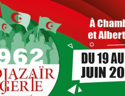 60° anniversaire de l’indépendance de l’Algérie