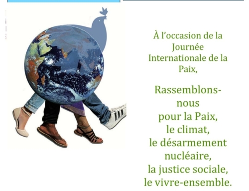 Journée internationale pour la paix