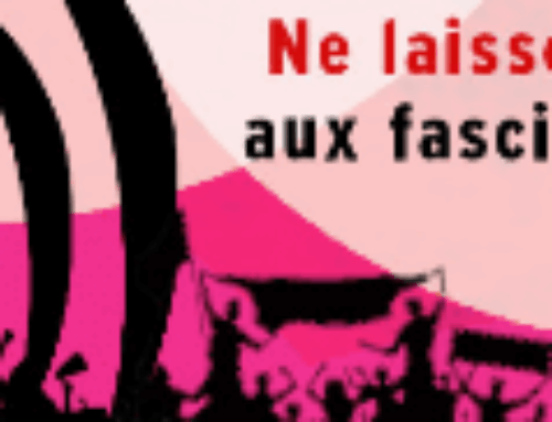 Coordination antifasciste de Savoie