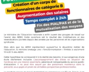 Tract AESH 9 juin